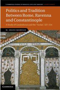 Politics and Tradition Between Rome, Ravenna and Constantinople