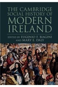 Cambridge Social History of Modern Ireland