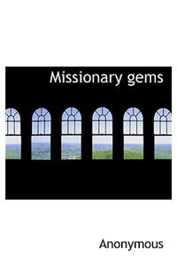 Missionary Gems
