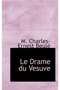 Le Drame Du Vesuve