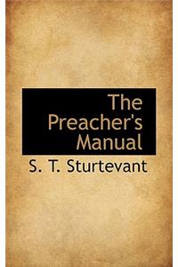 The Preacher's Manual