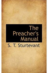 The Preacher's Manual