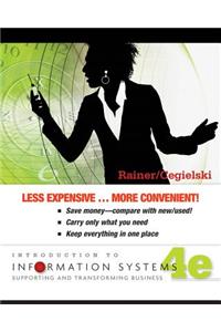 Introduction to Information Systems