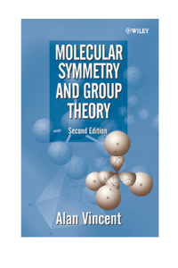 Molecular Symmetry and Group Theory