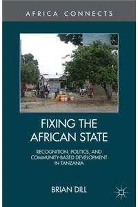 Fixing the African State