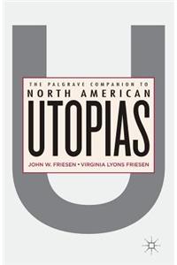 Palgrave Companion to North American Utopias