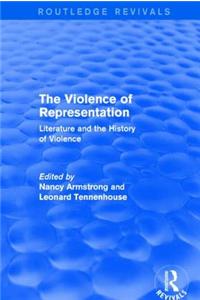 The Violence of Representation (Routledge Revivals)