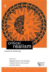 Critical Realism