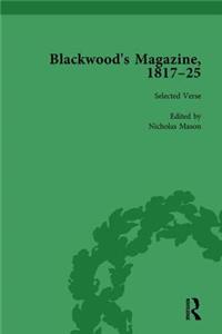 Blackwood's Magazine, 1817-25, Volume 1