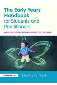 Early Years Handbook for Students and Practitioners