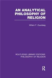 Analytical Philosophy of Religion