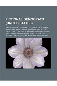 Fictional Democrats (United States)