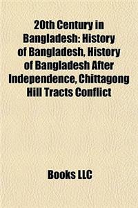 20th Century in Bangladesh