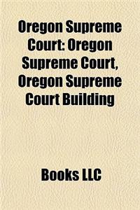 Oregon Supreme Court