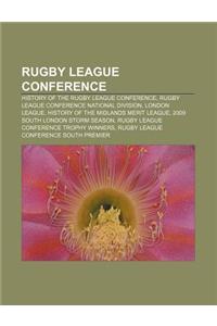 Rugby League Conference