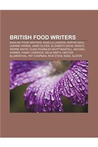 British Food Writers
