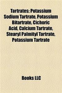 Tartrates