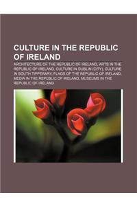 Culture in the Republic of Ireland