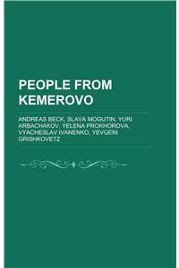 People from Kemerovo