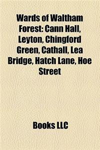 Wards of Waltham Forest