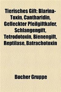 Tierisches Gift