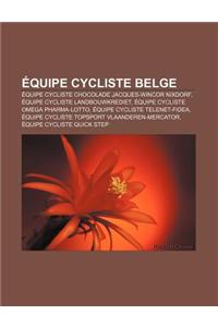 Equipe Cycliste Belge