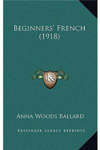 Beginners' French (1918)