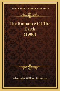 The Romance of the Earth (1900)