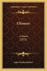 Ullsmere: A Poem (1835)