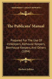 The Publicans' Manual