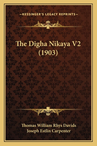 Digha Nikaya V2 (1903)