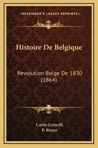 Histoire De Belgique