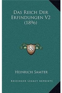 Das Reich Der Erfindungen V2 (1896)