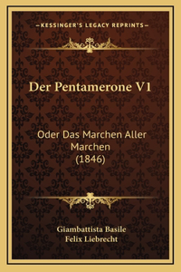 Der Pentamerone V1