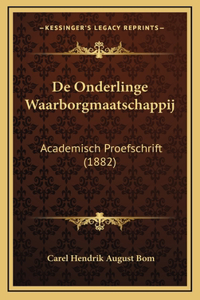 De Onderlinge Waarborgmaatschappij