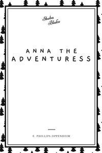 Anna the Adventuress