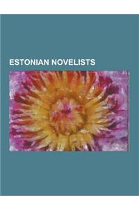 Estonian Novelists