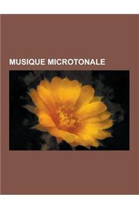 Musique Microtonale