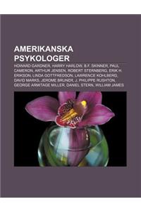 Amerikanska Psykologer