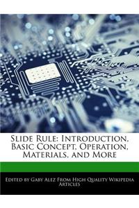 Slide Rule