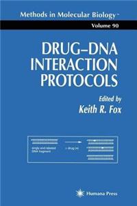 Drug-DNA Interaction Protocols. Methods in Molecular Biology, Volume 90.