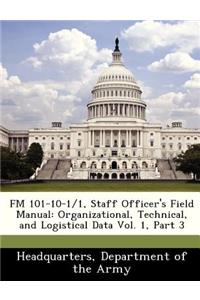 FM 101-10-1/1, Staff Officer's Field Manual