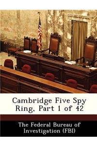 Cambridge Five Spy Ring, Part 1 of 42