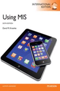 Using MIS, International Edition