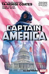 Captain America by Ta-Nehisi Coates Vol. 4