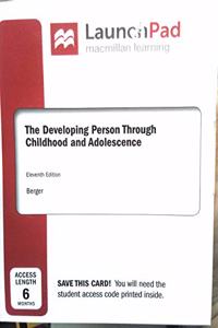 Launchpad for Developing Person Through Childhood and Adolescence (1-Term Access)