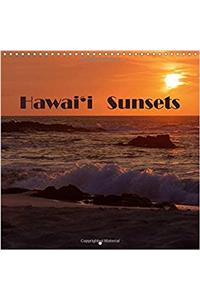 Hawaii Sunsets 2017