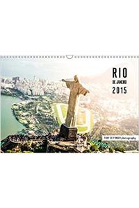 RIO de Janeiro - Toby Seifinger photography / UK-Version 2018