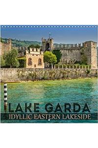 Lake Garda Idyllic Eastern Lakeside 2018