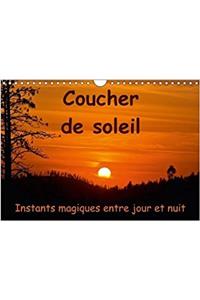Coucher De Soleil Instants Magiques Entre Jour Et Nuit 2018